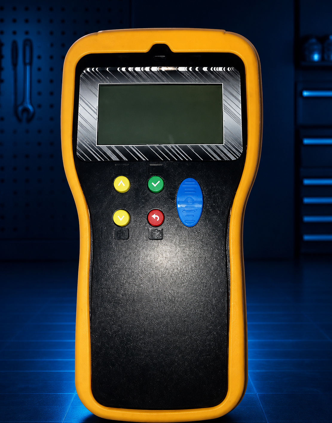 Comprobador Doctor Smart de REPLACOR